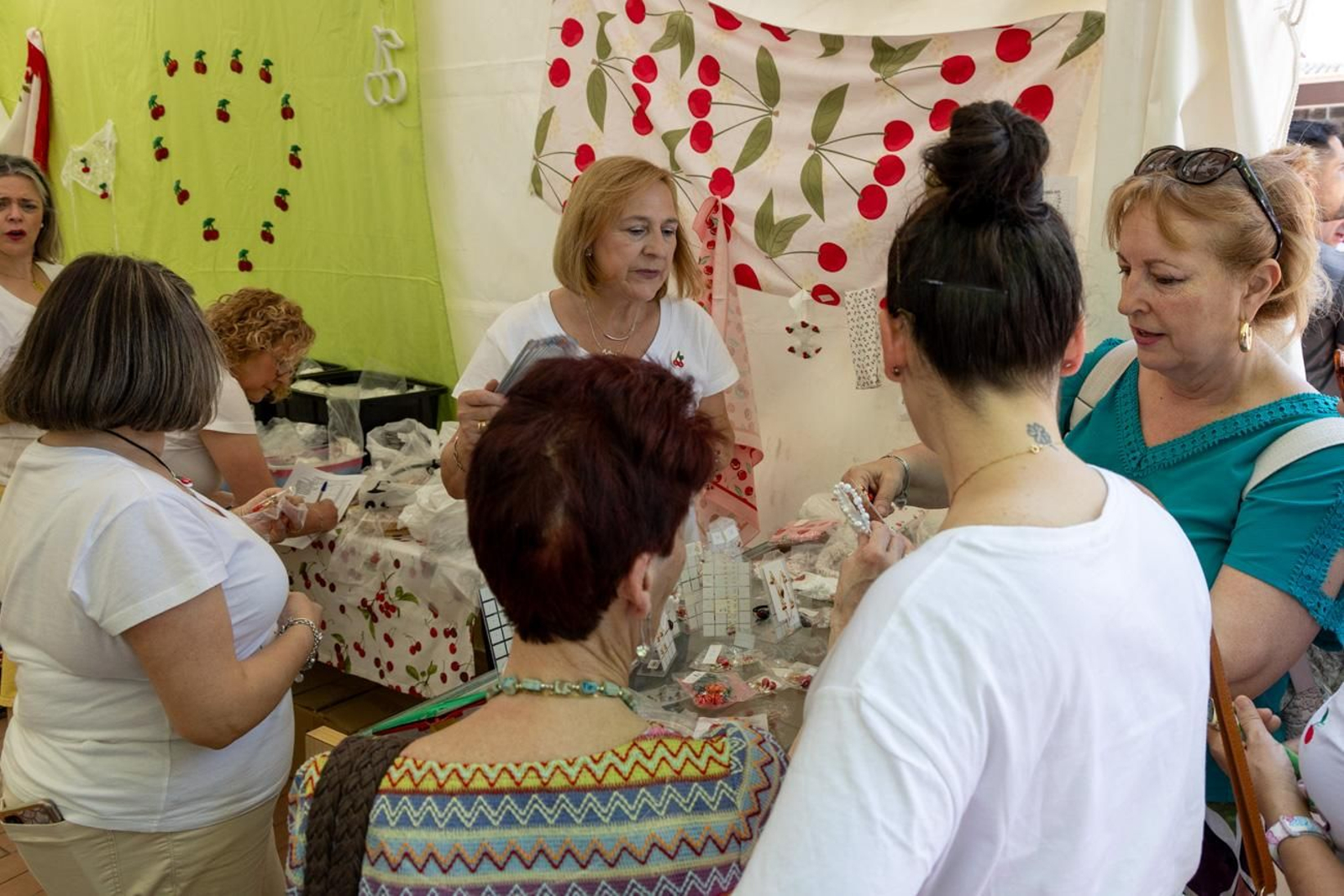 XL Fiesta de la Cereza del Castillo de Locubín