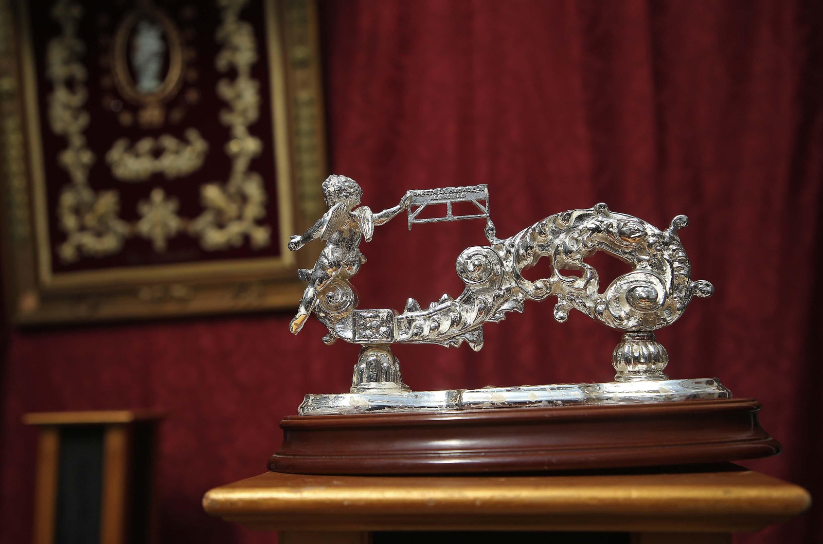 Fotos de la Exaltación de la Saeta 2023 en Algeciras