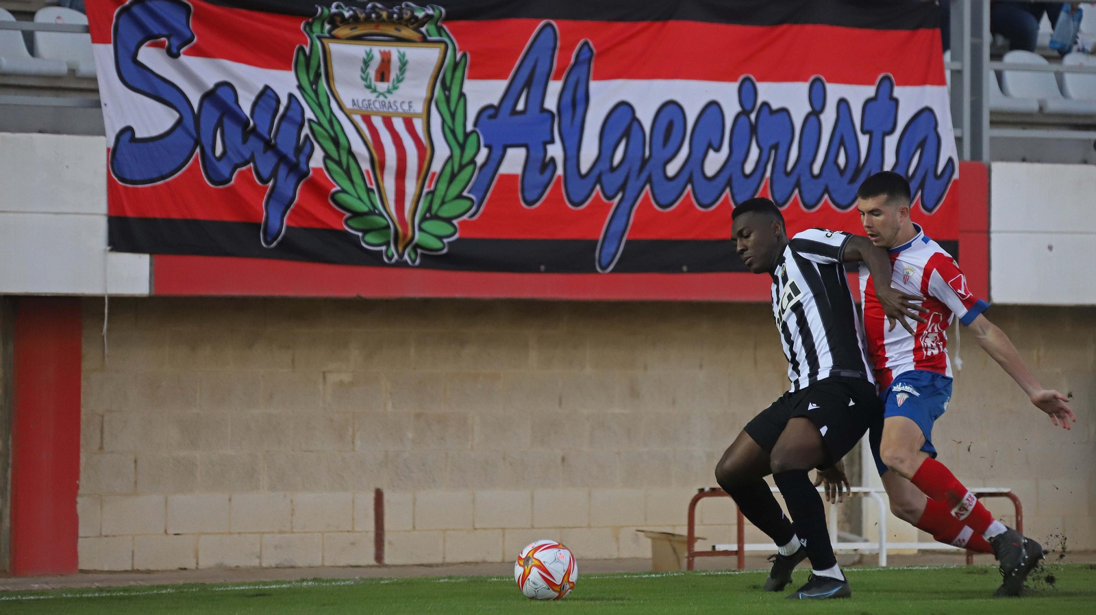 Las mejores fotos del Algeciras - Castellón