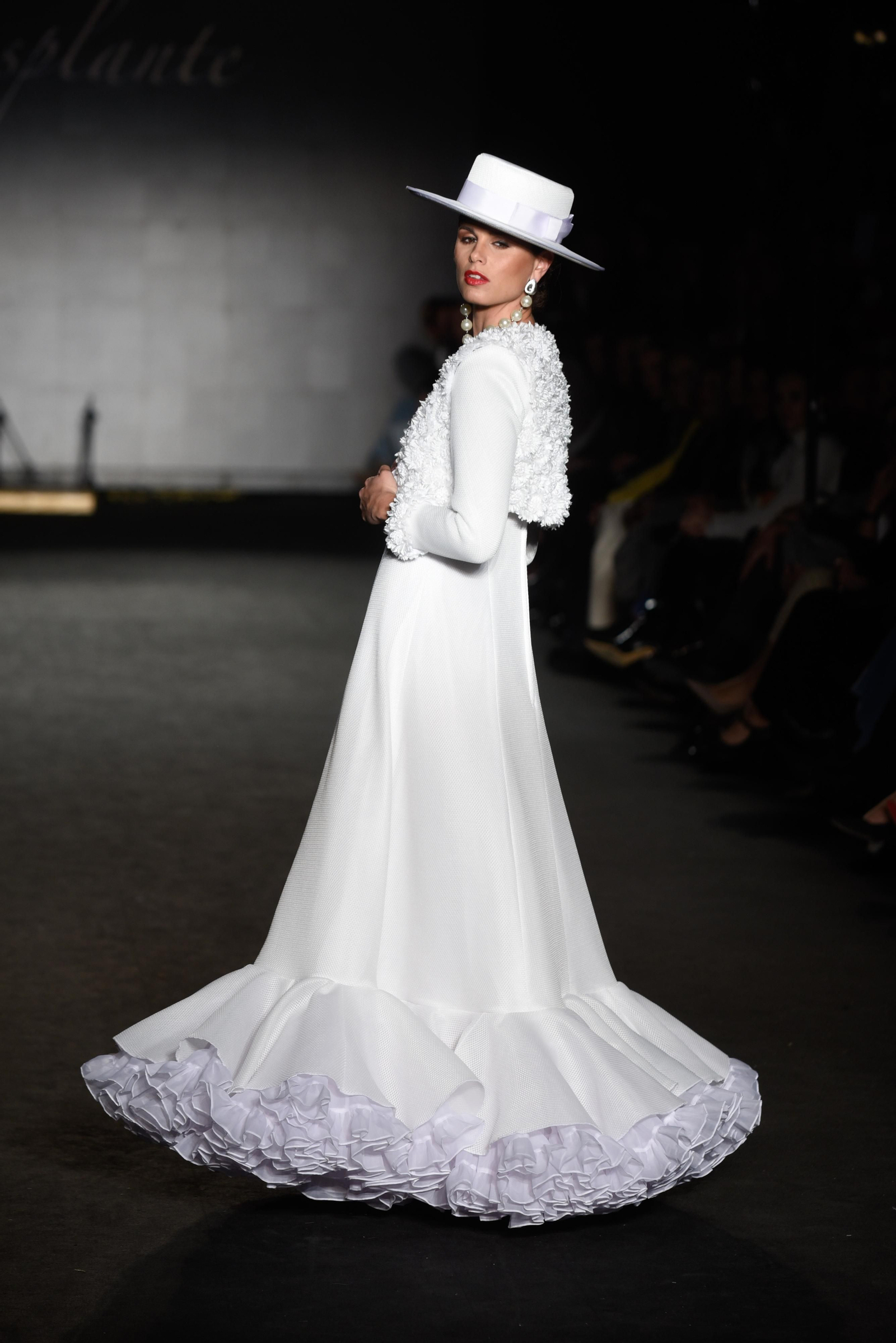 El desfile de Santana Diseños en We Love Flamenco, todas las fotos