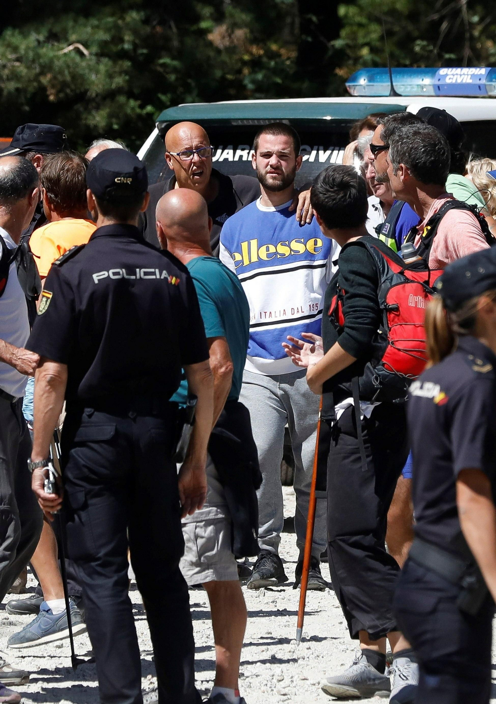 El dispositivo de búsqueda encuentra el cadáver de Blanca Fernández Ochoa