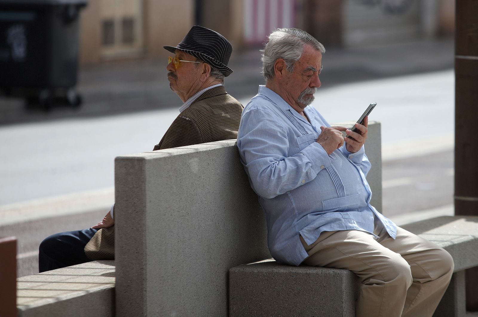 Imágenes del sábado 29 de abril en Huelva