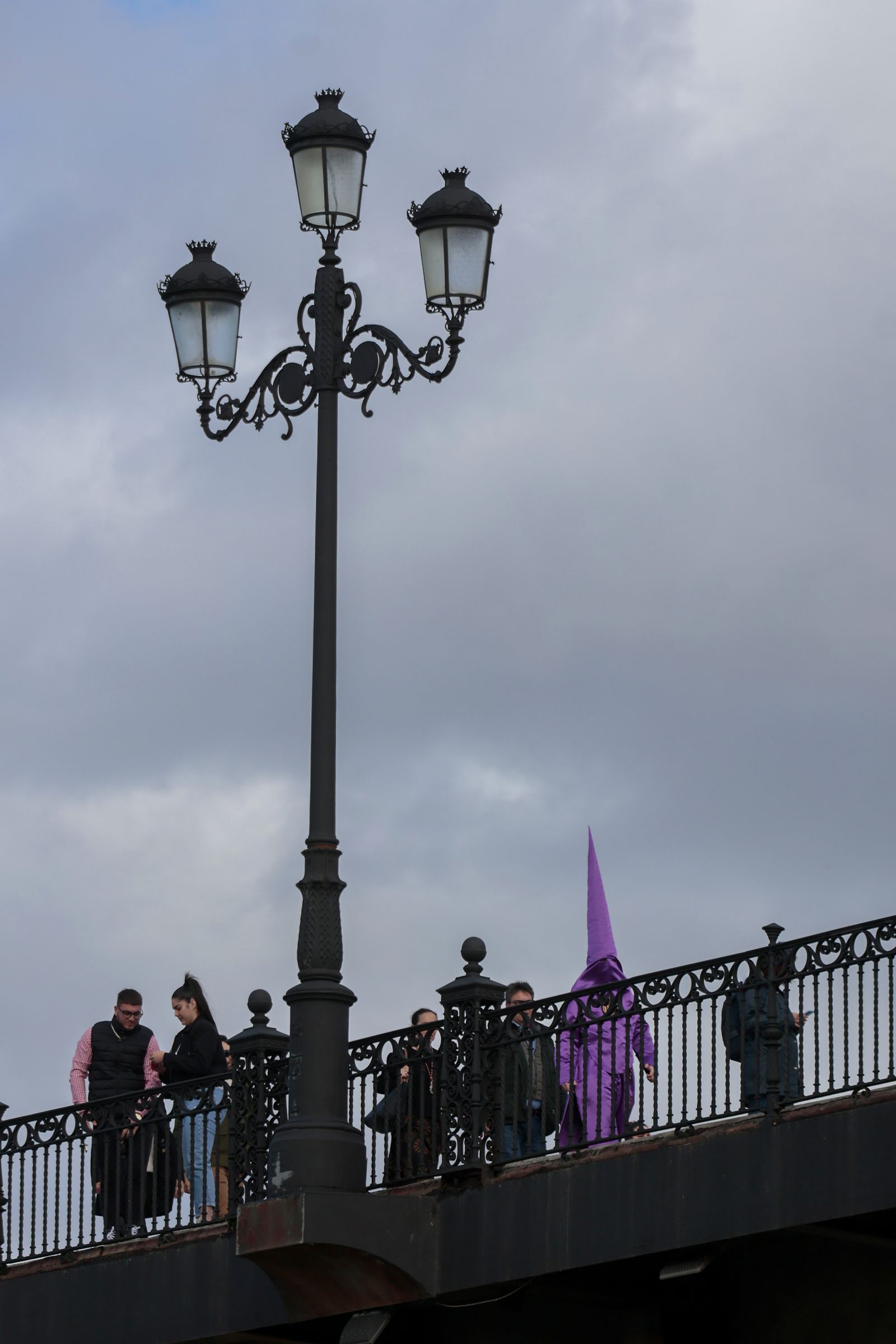 Las imágenes de la Hermandad de La O