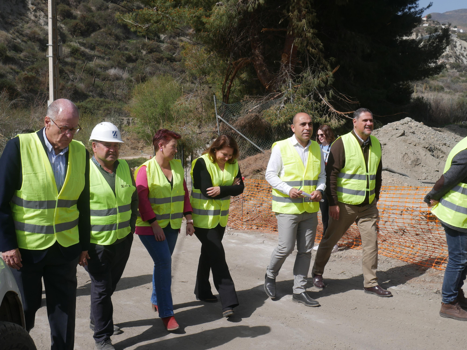 Así será la nueva EDAR de Canjáyar