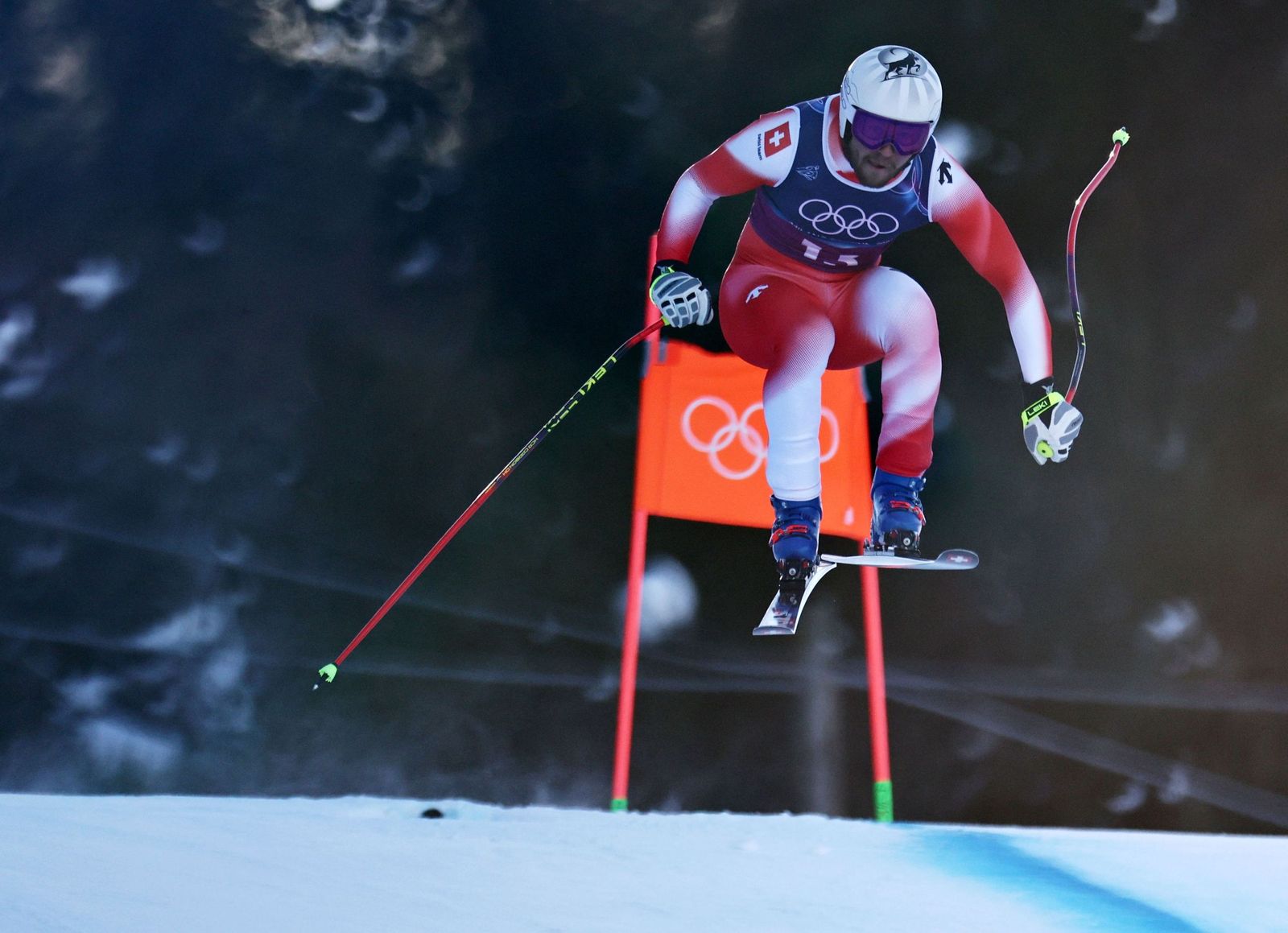 Las mejores fotos de los Juegos Olímpicos de invierno Milán Cortina d'Ampezzo 2026 | Cuarta jornada