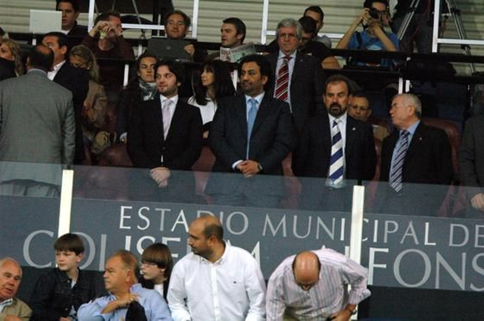 El Málaga gana su segundo partido de la temporada en Liga en casa del Getafe. / LOF