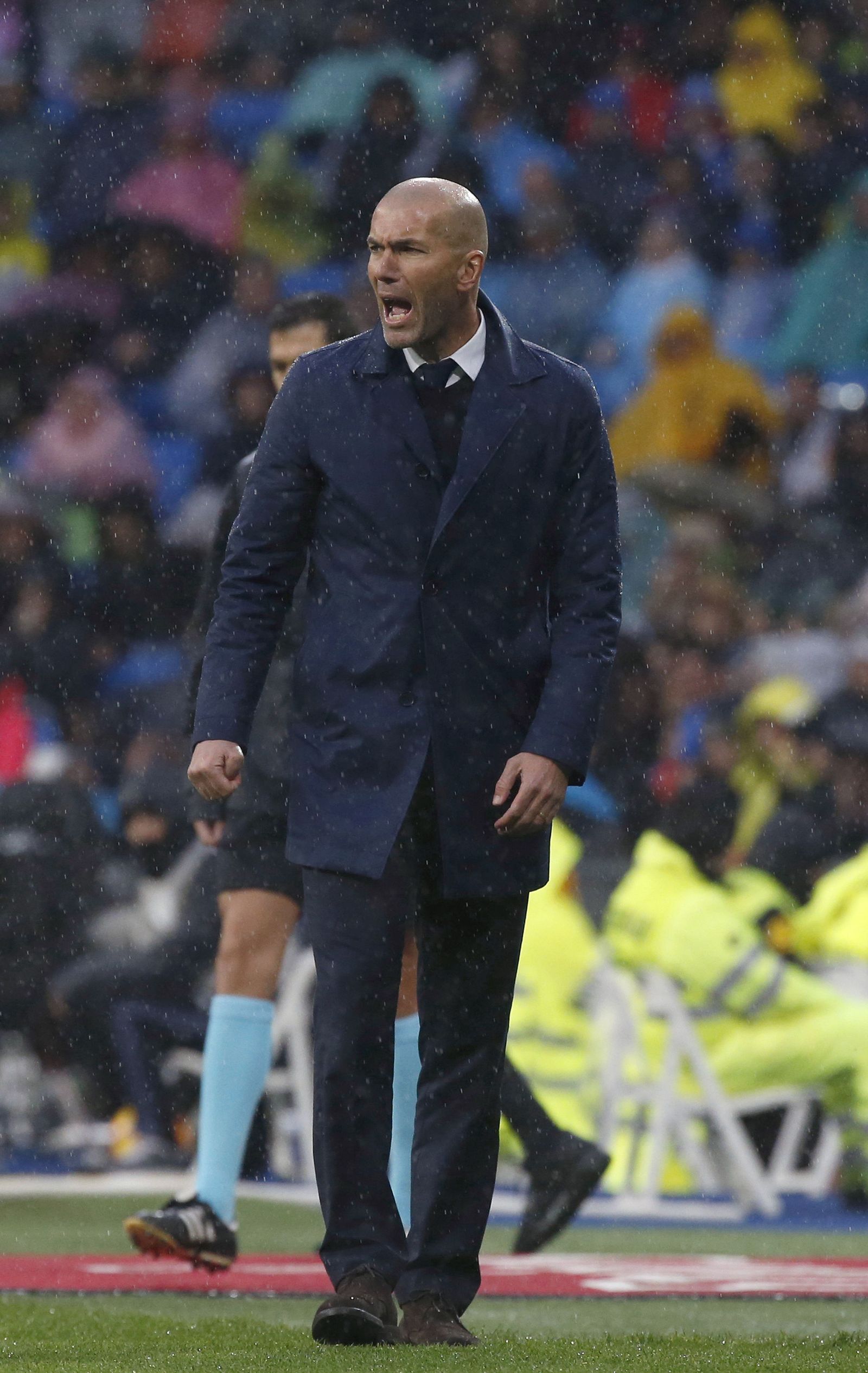 El Real Madrid-Sporting de Gijón