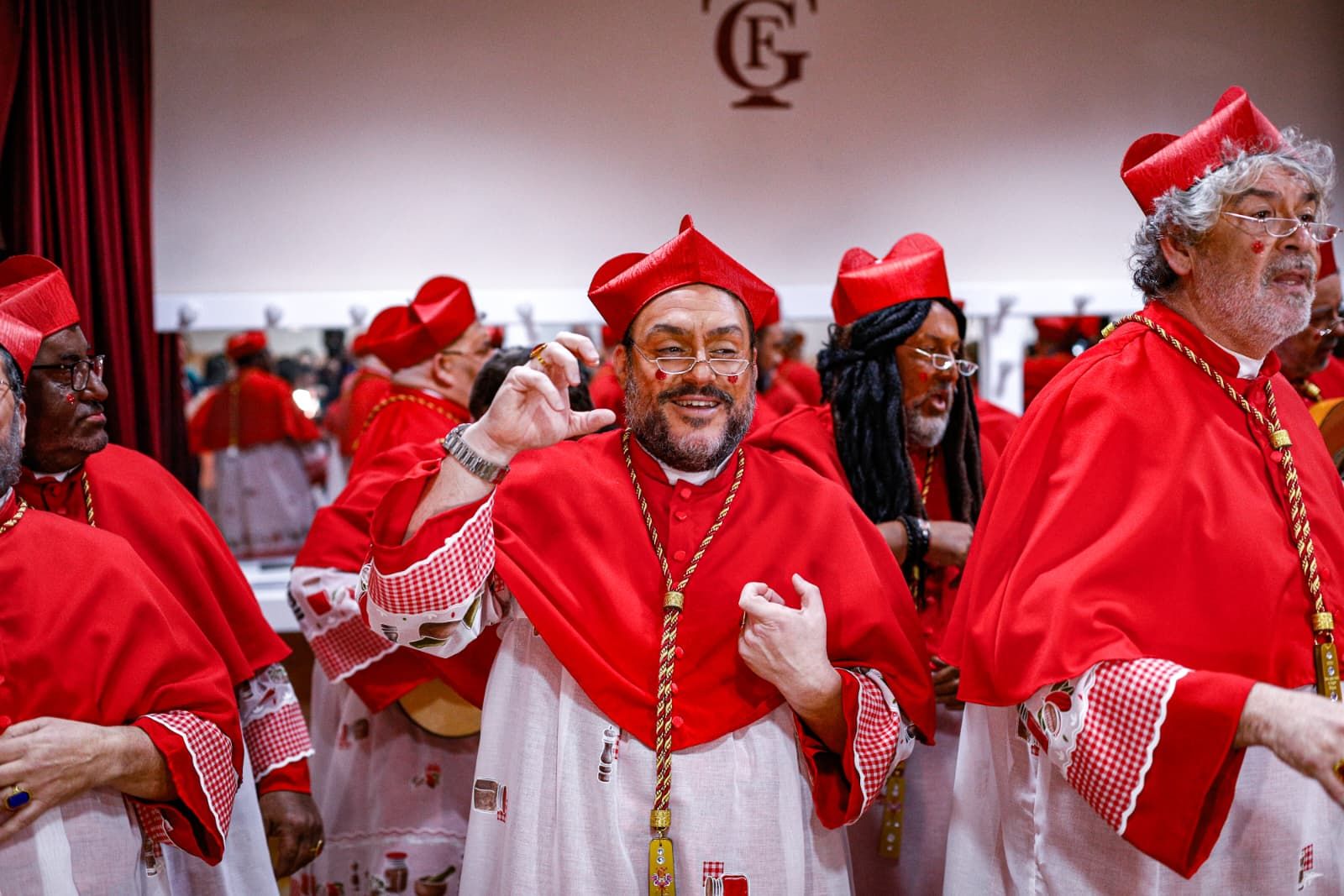 Búscate entre las mejores imágenes de la décimo cuarta sesión de preliminares del COAC 2026