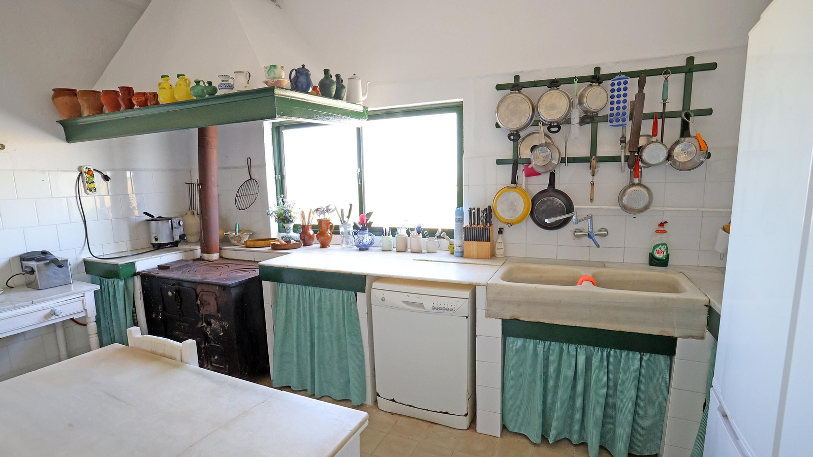 Imágenes de la finca 'El Barrosillo'