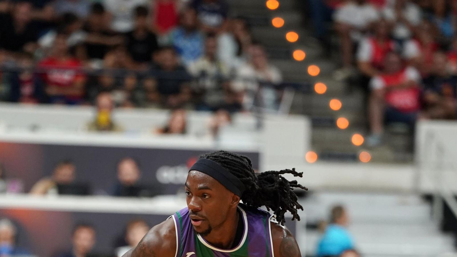 El Real Madrid - Unicaja, final de la Supercopa, en fotos