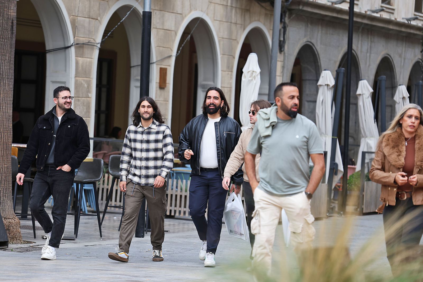 Las imágenes más destacadas del domingo 1 de diciembre en Huelva