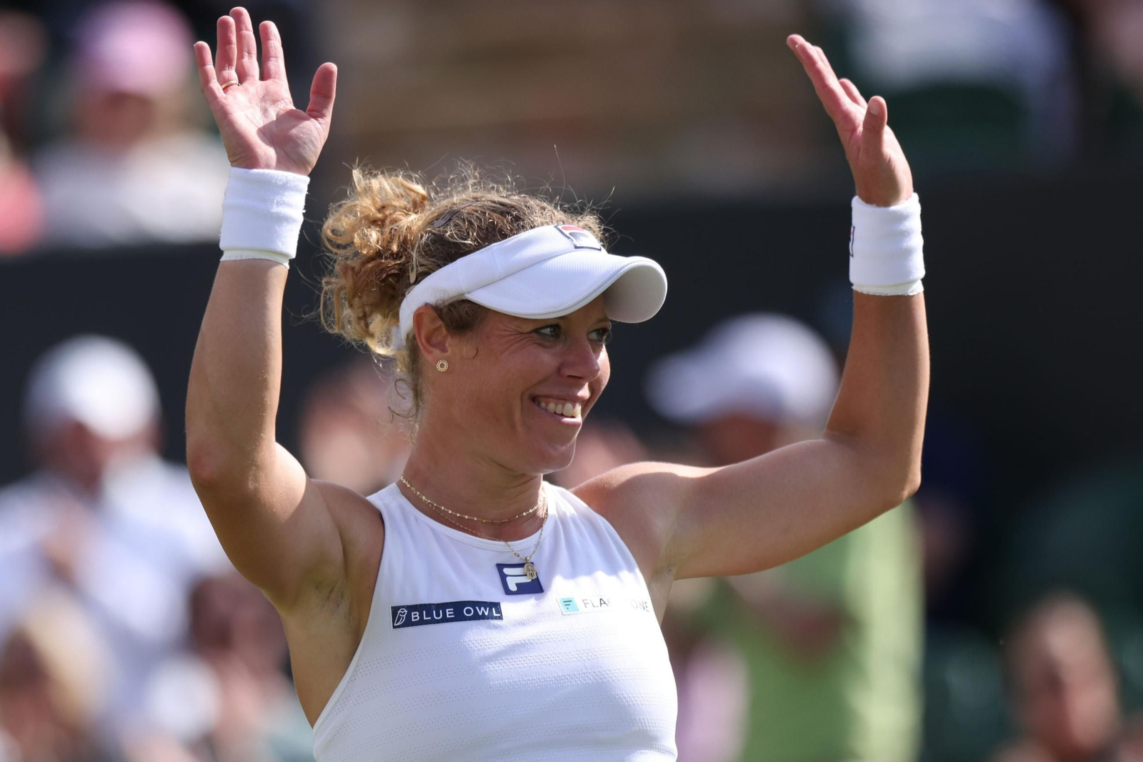 Las fotos del triunfo de Alcaraz en octavos y del resto de la jornada de Wimbledon