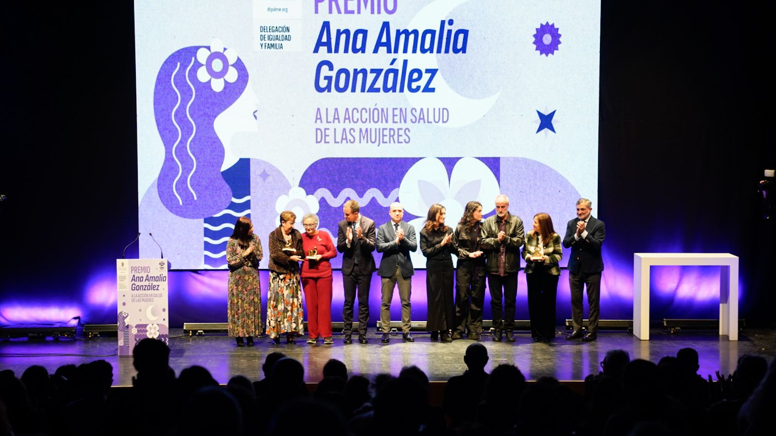 Gala de Premios Ana Amalia