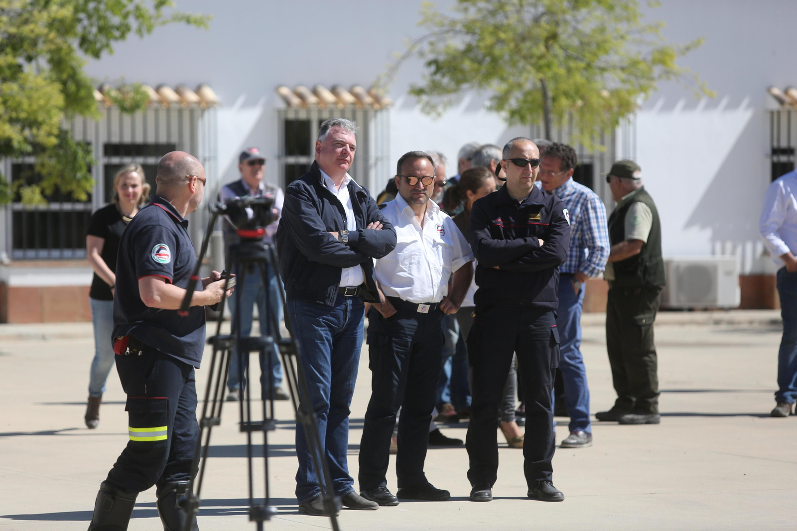 Activado el Plan Romero