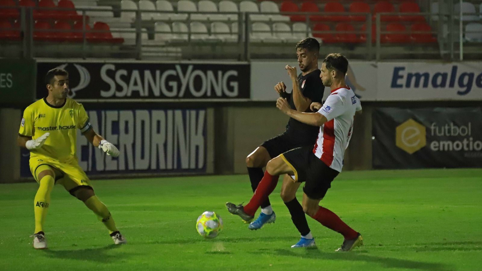 Las mejore fotos del Algeciras CF - Recreativo Granada