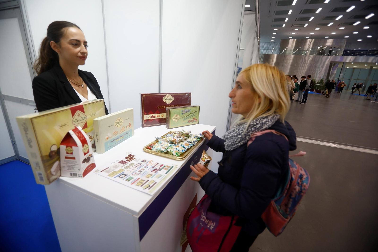 La inauguración de la Feria Sabor a Córdoba, en imágenes