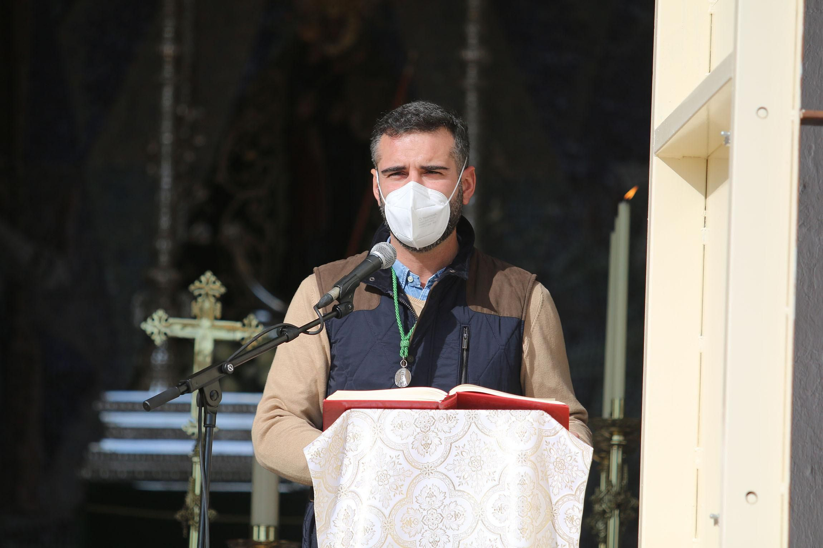 Fotogalería de la Romería de Torregarcía