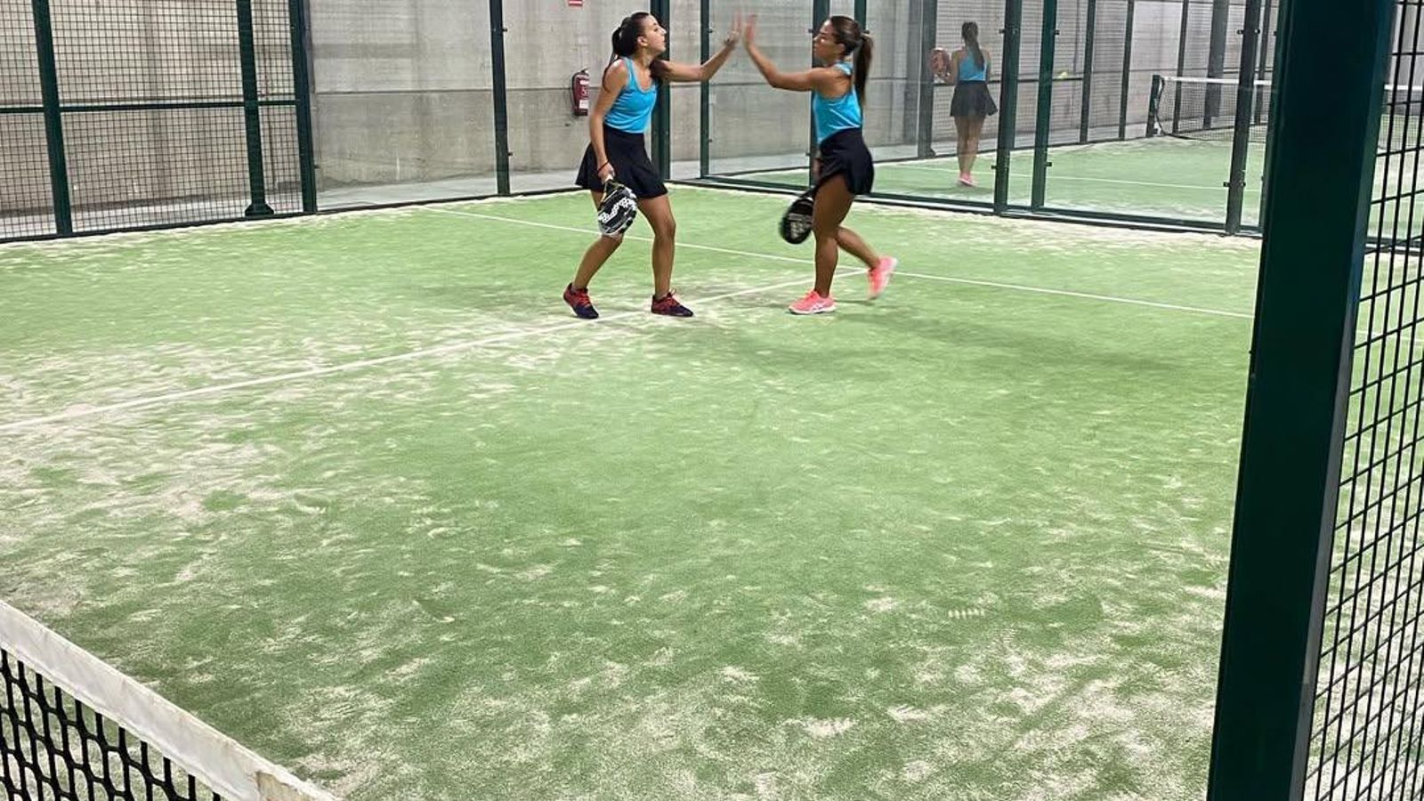 En Padel Clan también se realizan competiciones