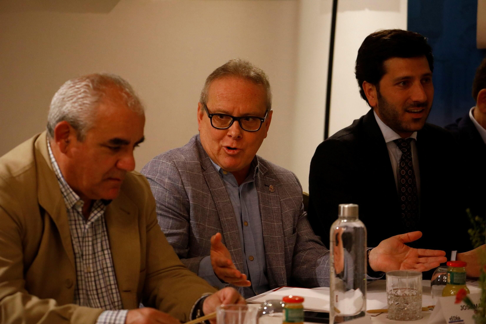 El II Encuentro Cofrade de Córdoba de 'El Día', en imágenes