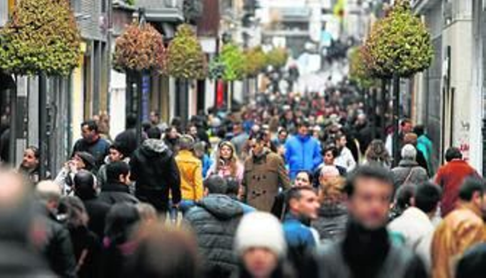 Las últimas compras del año