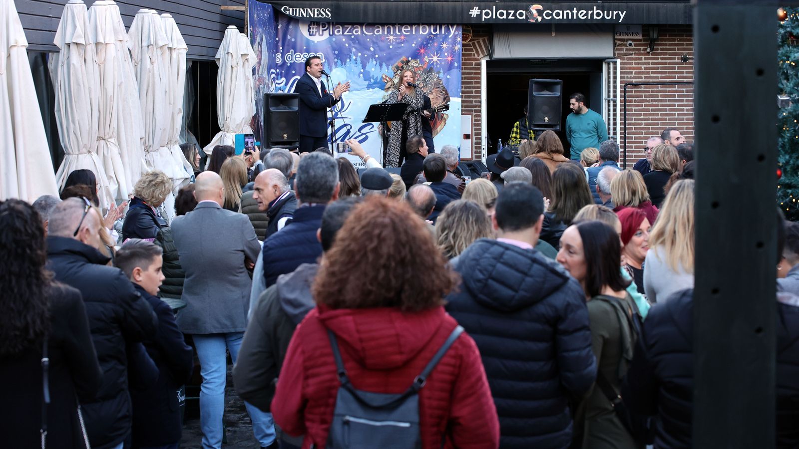 Zambombas del sábado 17 en Jerez