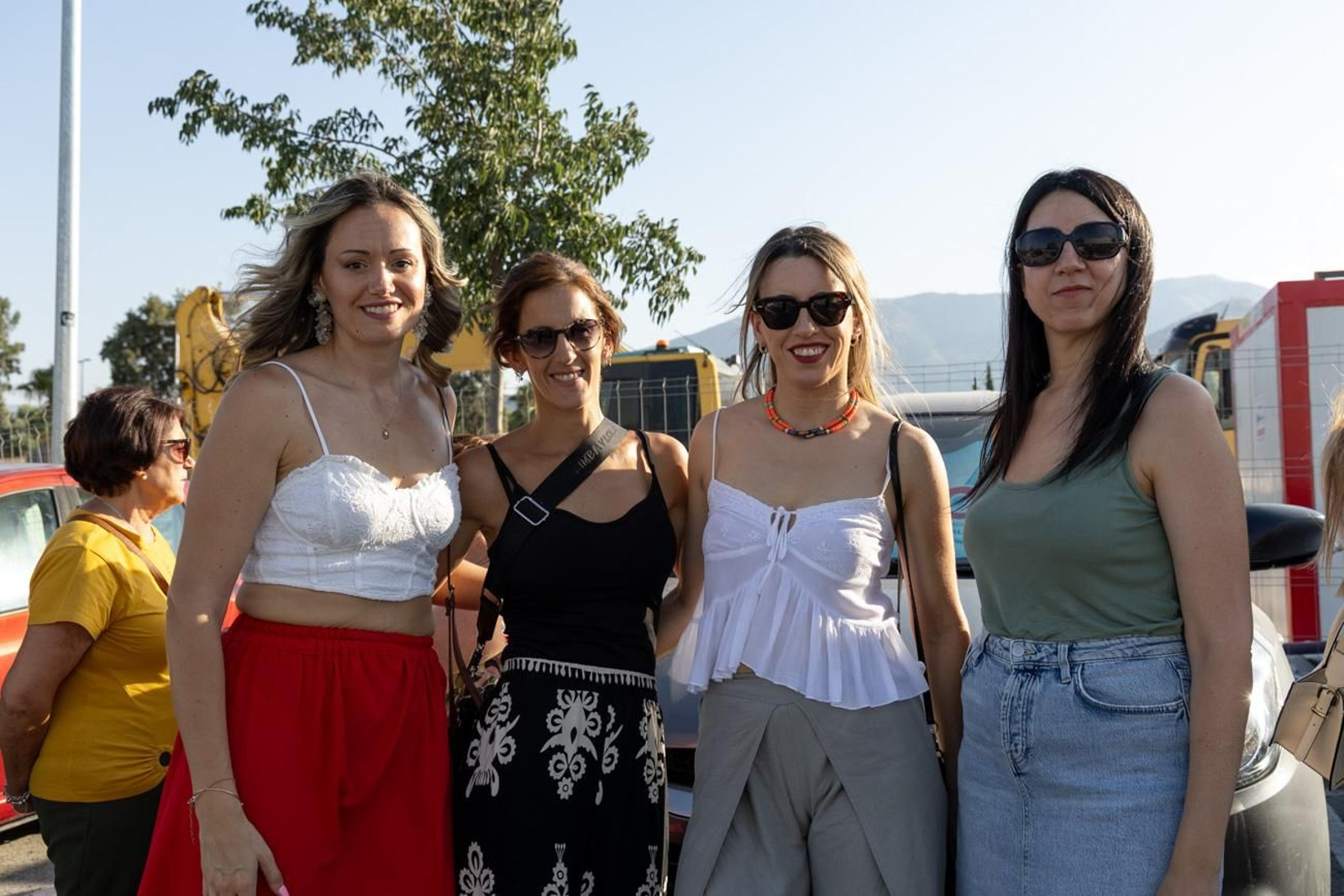 El primer concierto en Jaén de  Juan Luis Guerra, en el Vive Jaén Music Fest