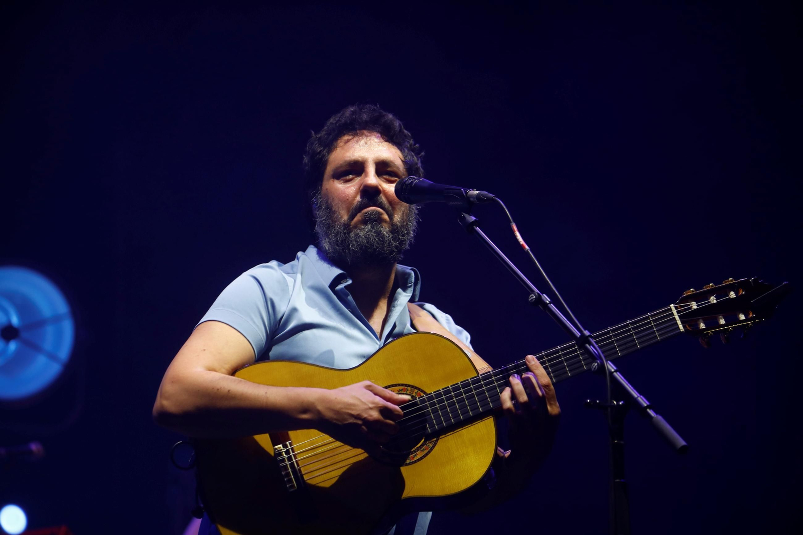 Las mejores fotos del concierto de El Kanka en Córdoba