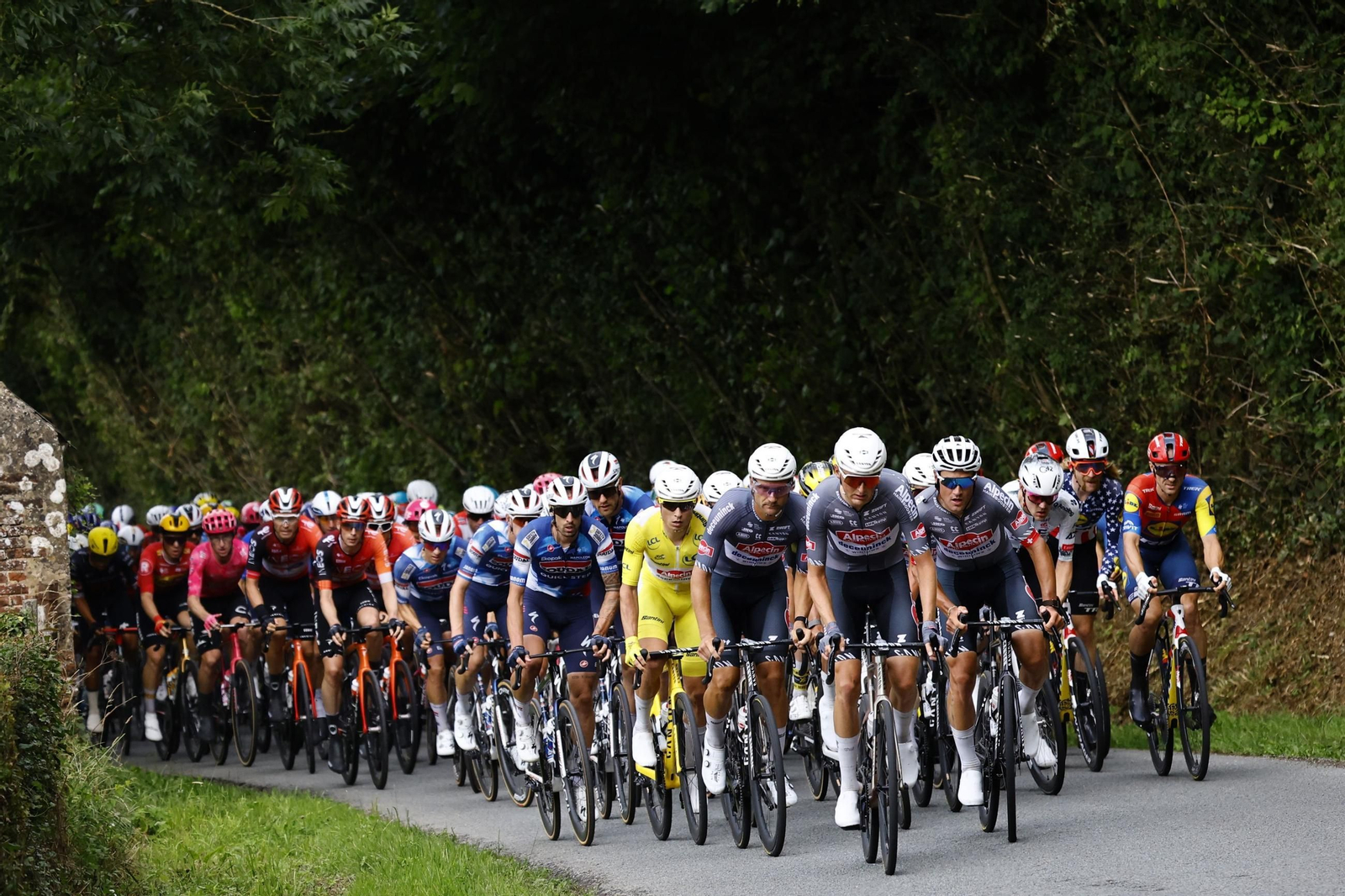 Las mejores fotos del Tour de Francia | Etapa 2