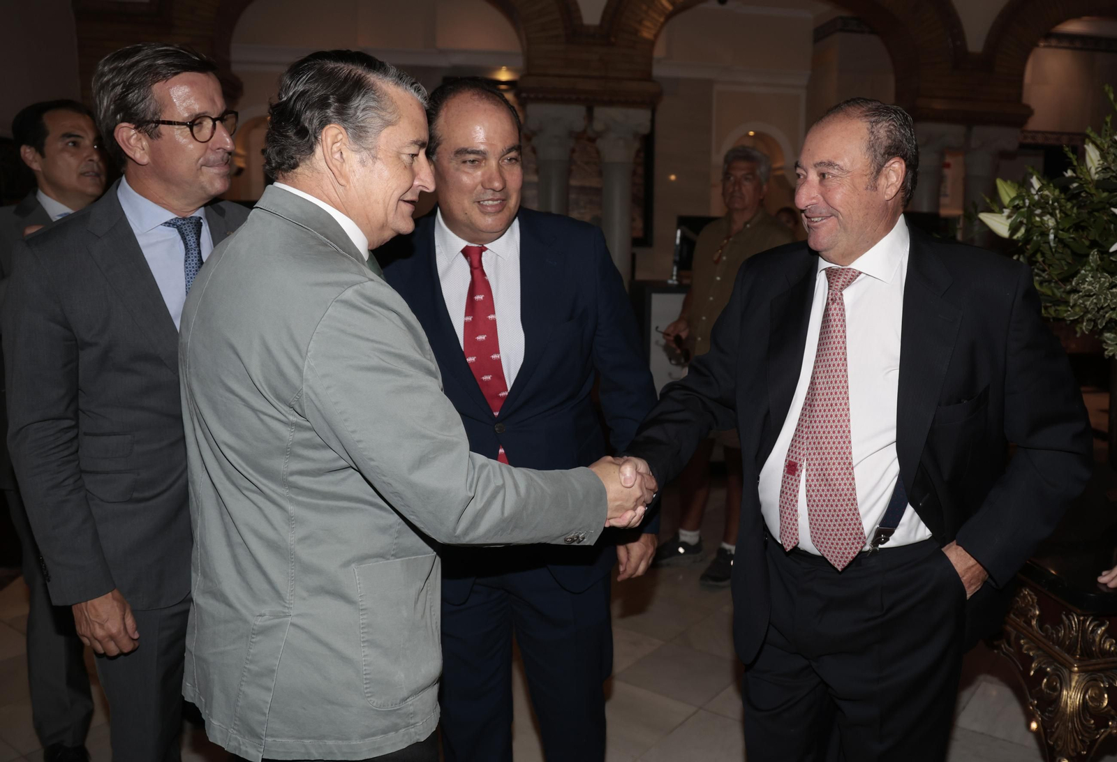 Las fotos de la presentación del Anuario Joly Andalucía 2025