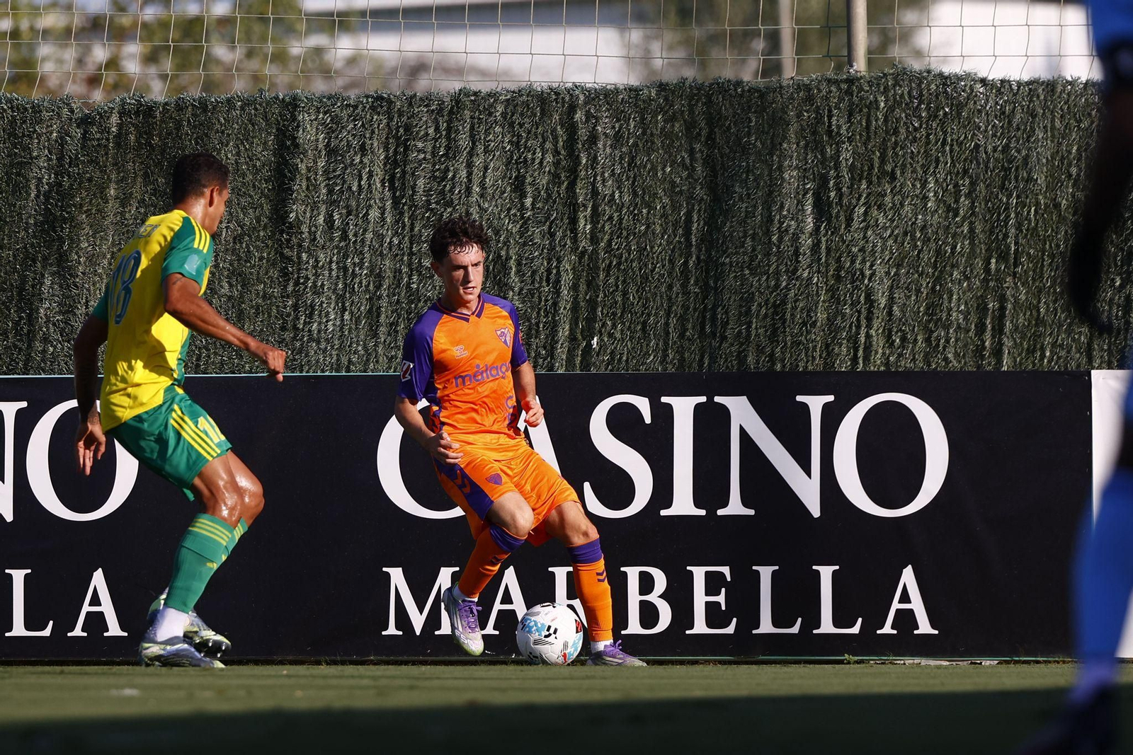 Las fotos del Málaga CF - Al-Wrakah