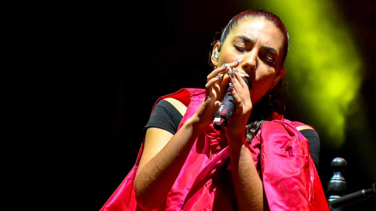 Las fotos del concierto de María José LLergo