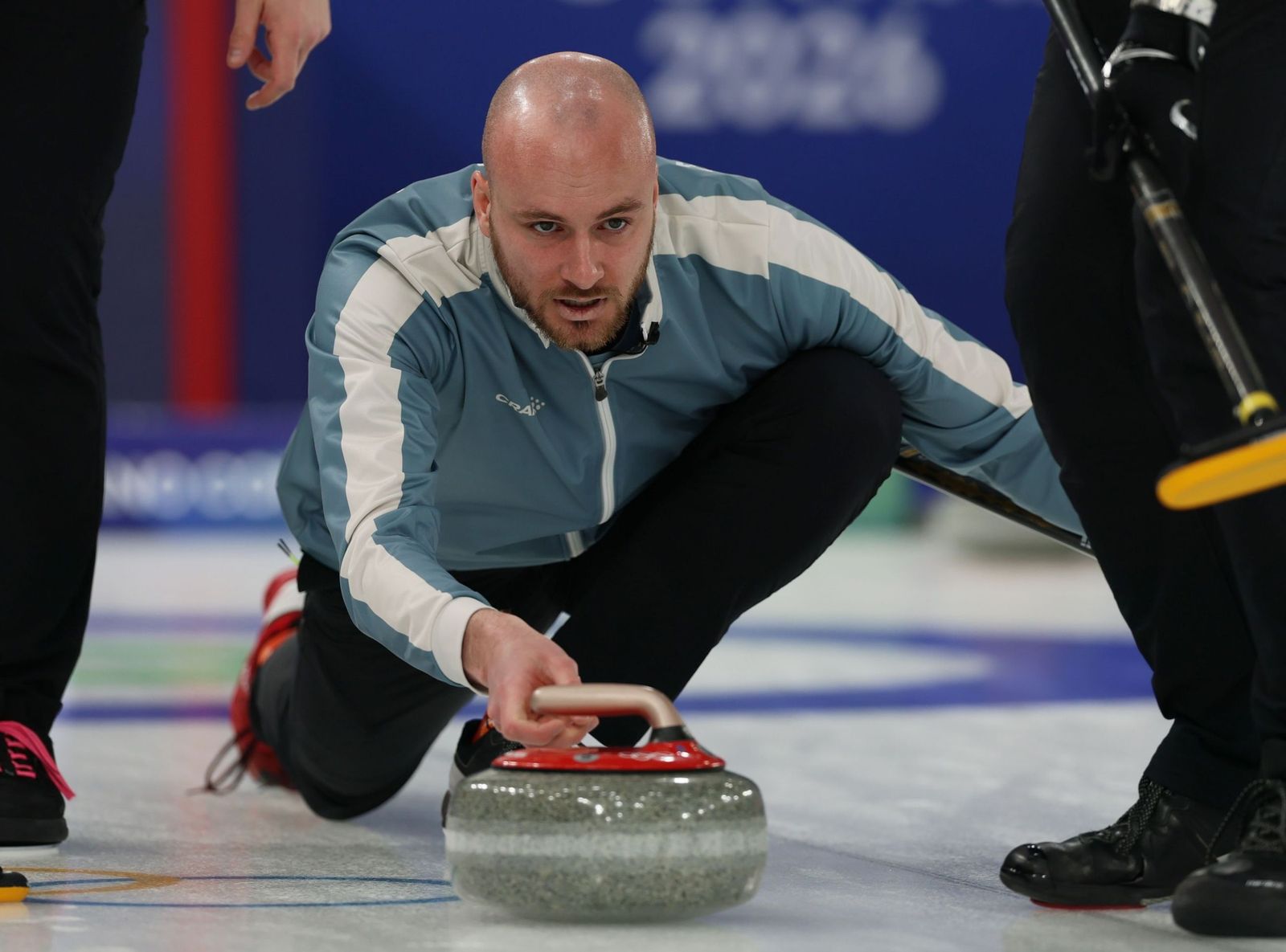 Las mejores fotos de los Juegos Olímpicos de invierno Milán Cortina d'Ampezzo 2026 | Jornada 14