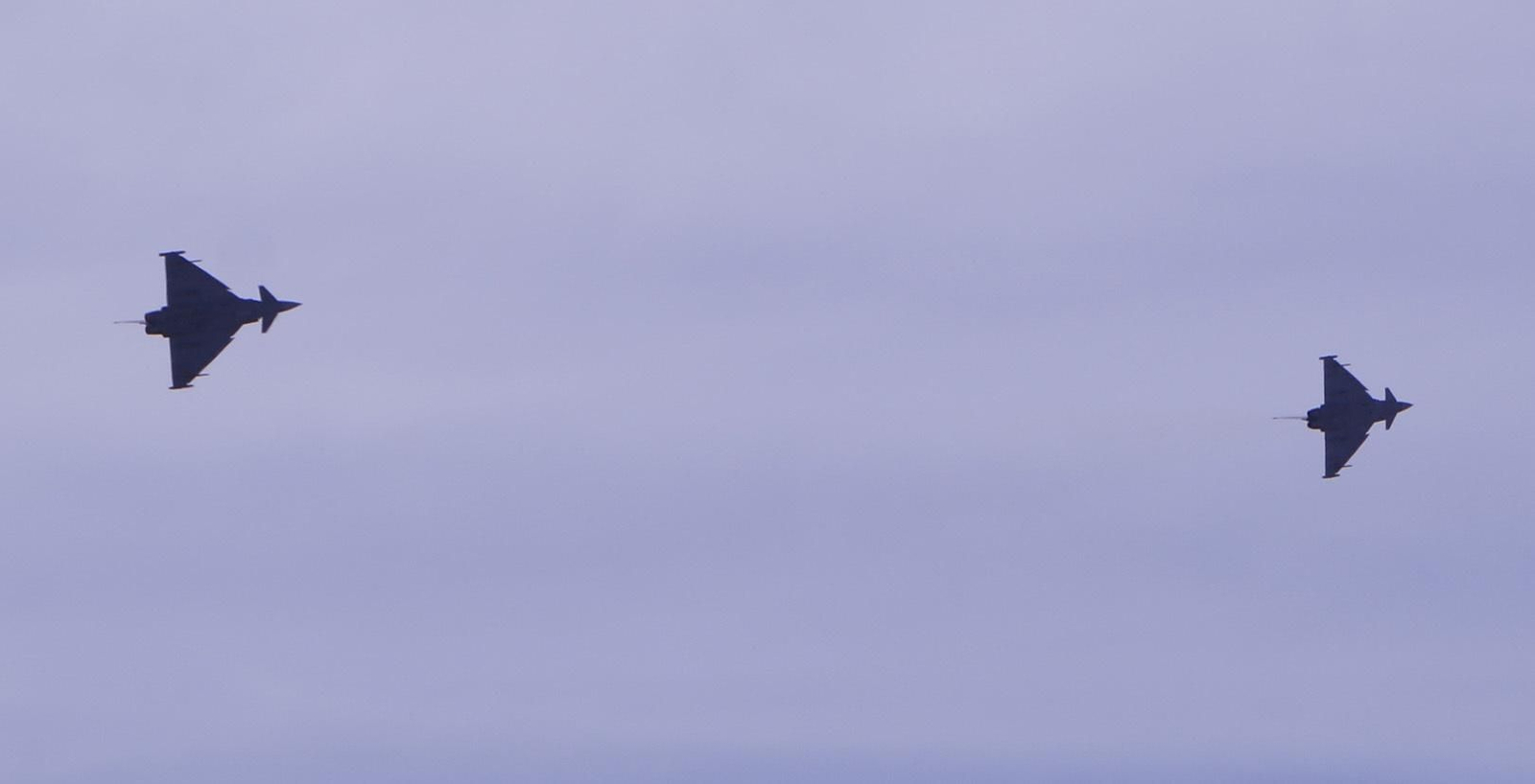 Festival aereo en Tablada