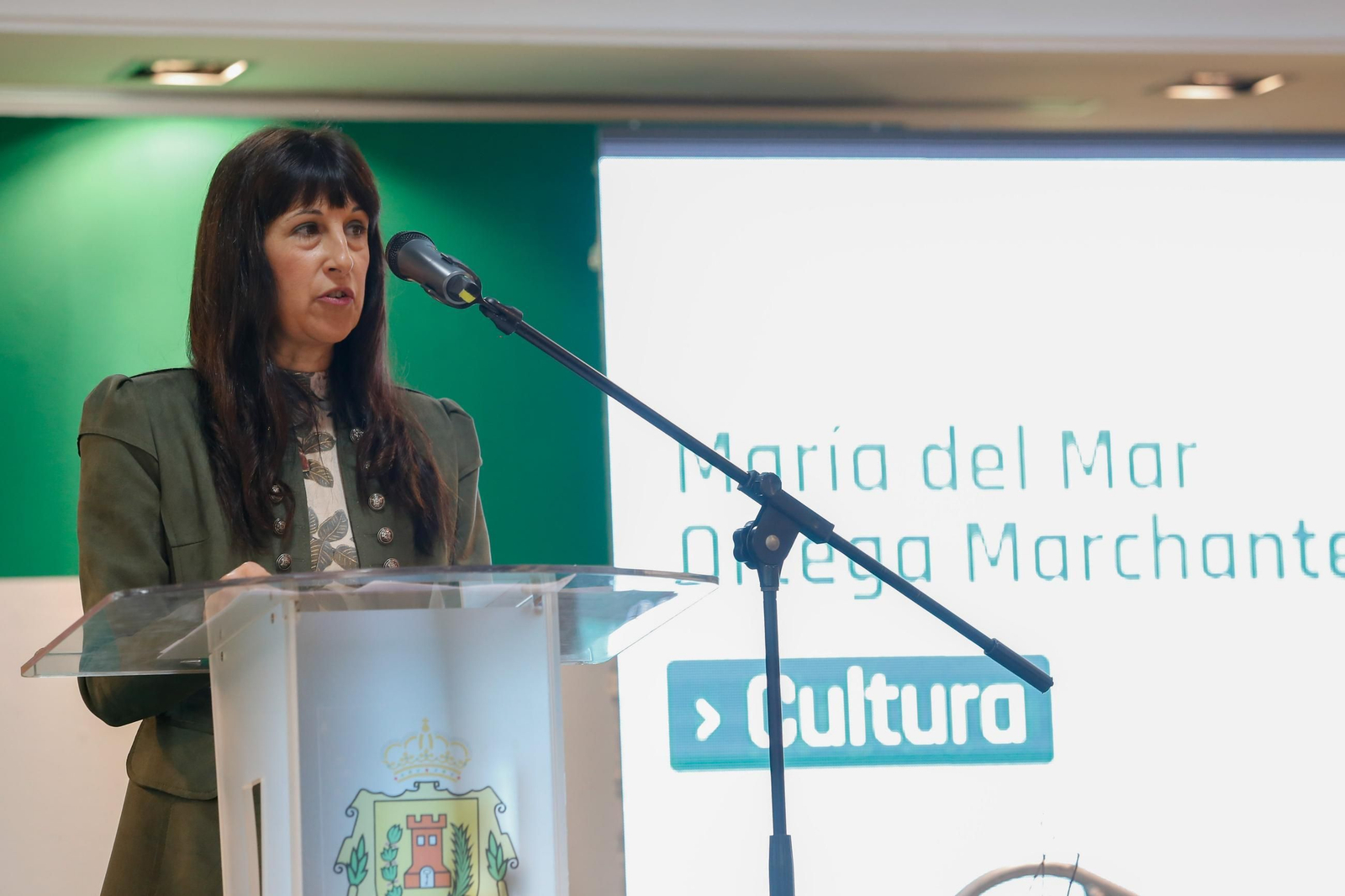 Fotos de la entrega de los reconocimientos por el Día de Andalucía en Los Barrios