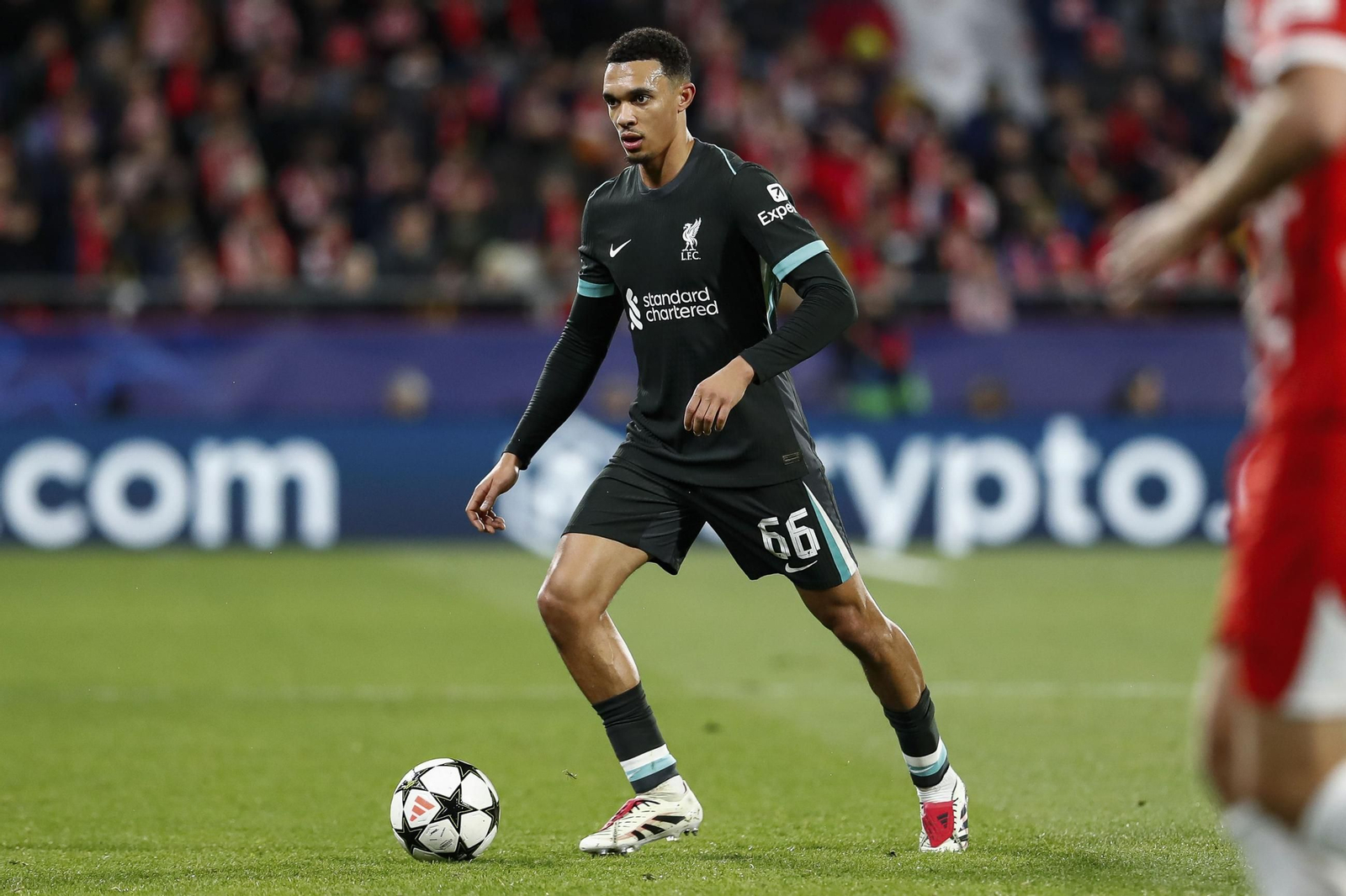 Las fotos del Girona - Liverpool