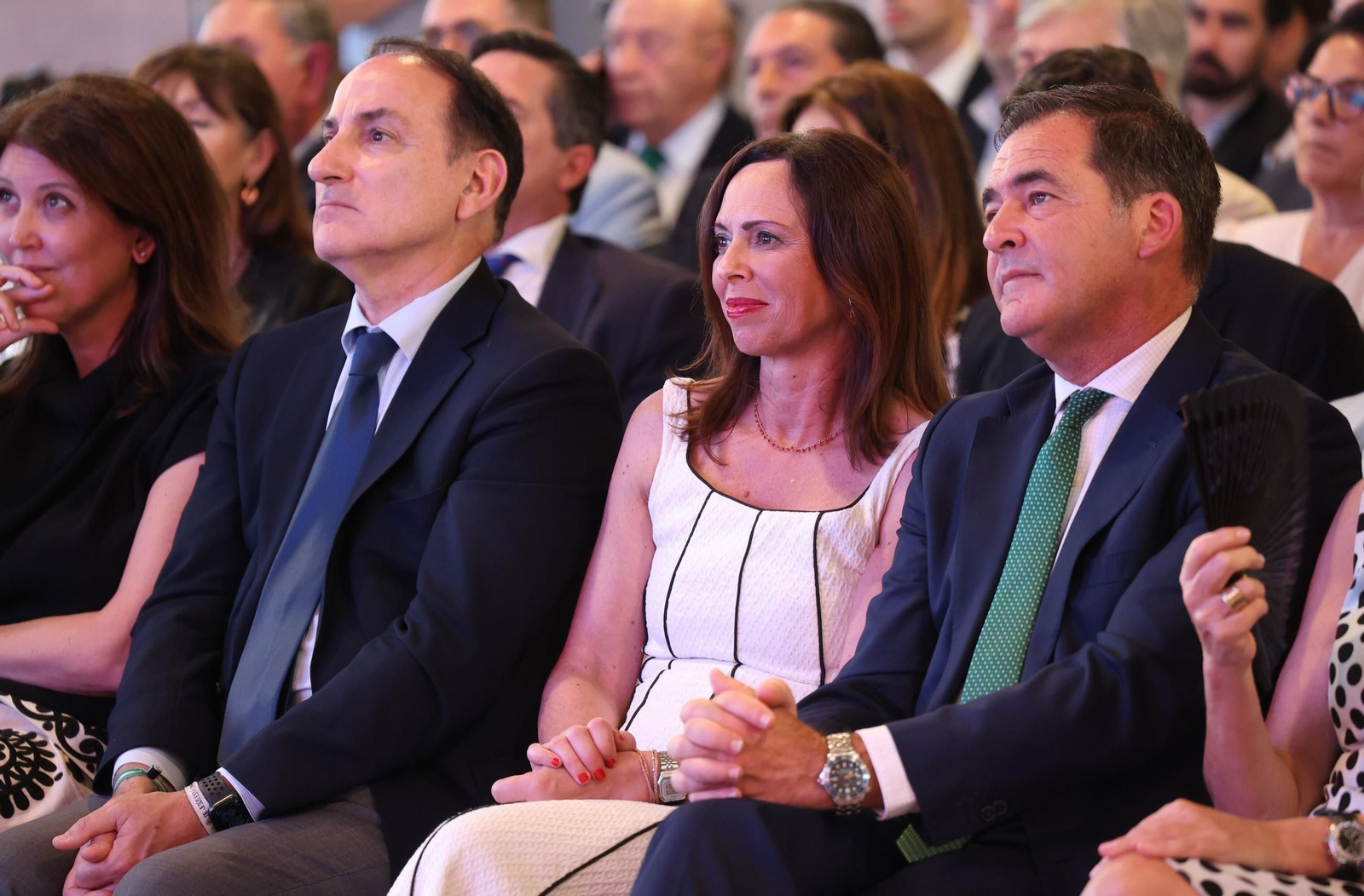 La gala de 50 aniversario de ACP Málaga, en fotos