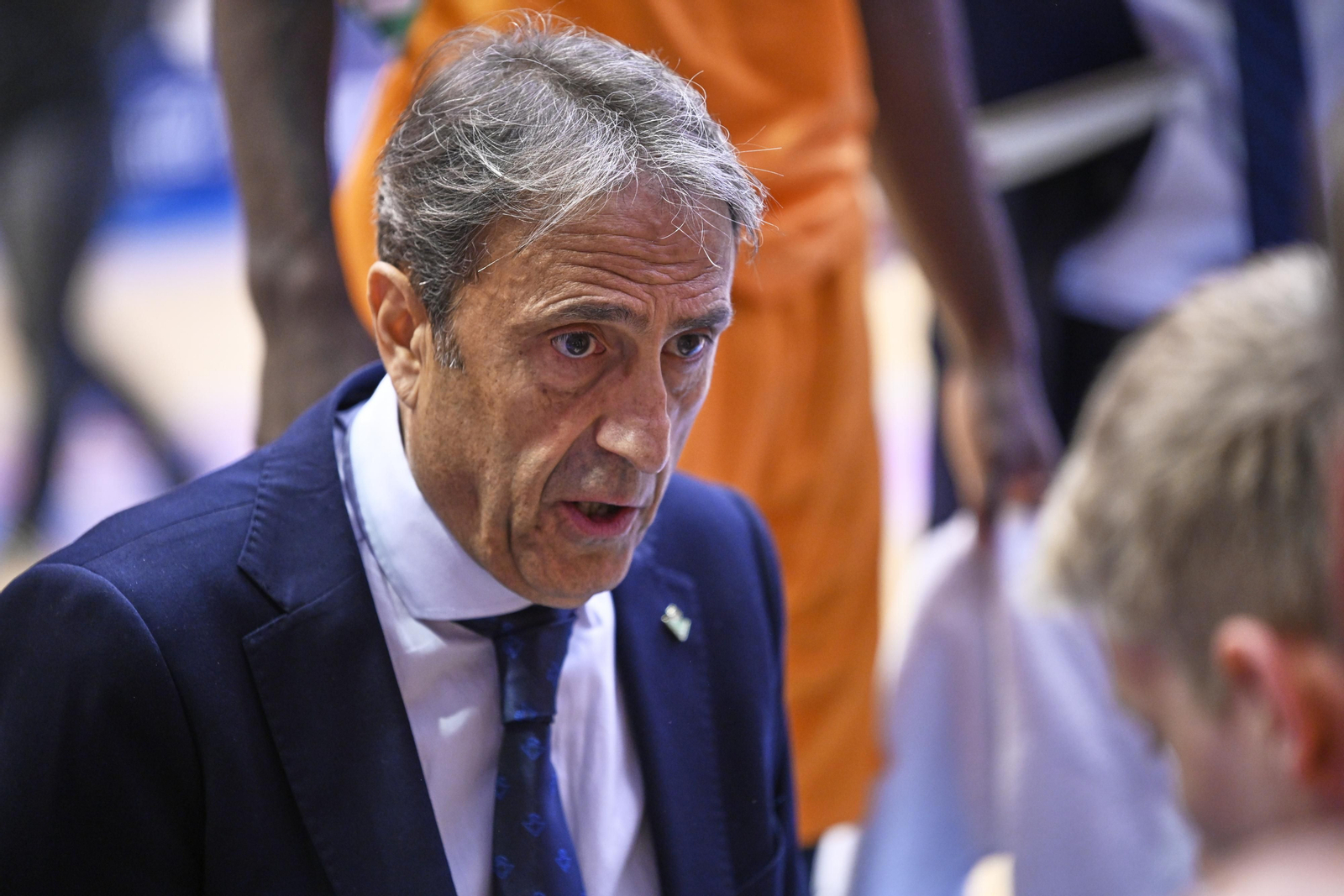 Las fotos del Obradoiro - Betis Baloncesto