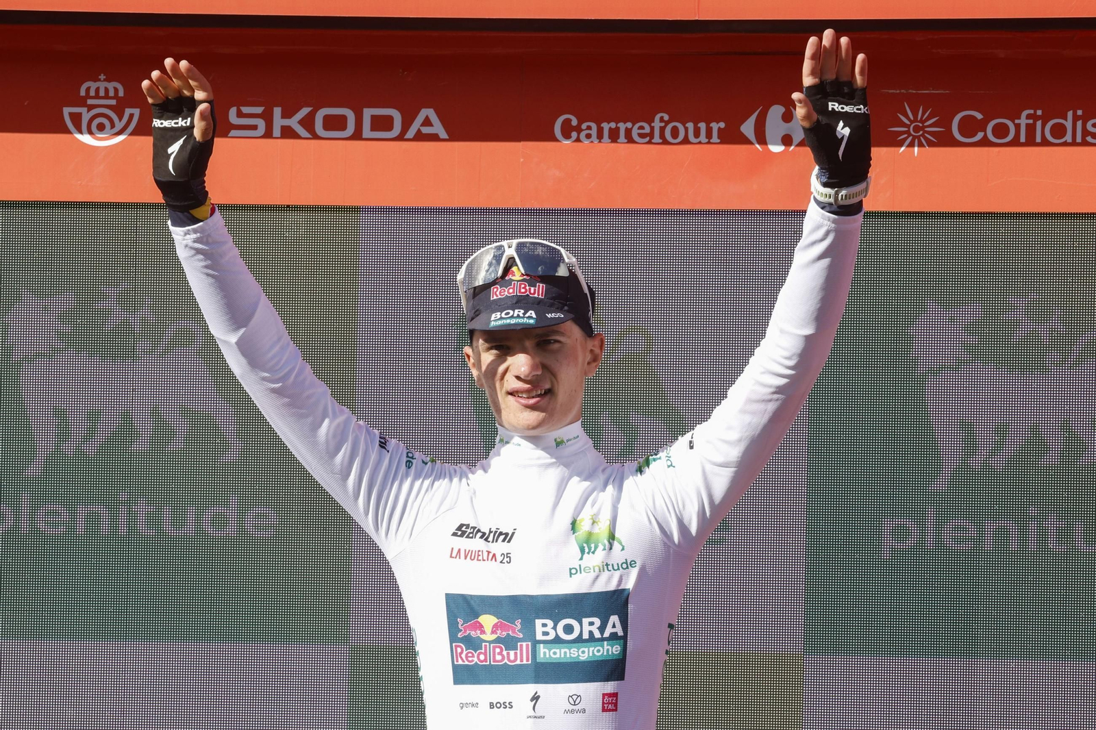 Las mejores fotos de la Vuelta a España | Etapa 17