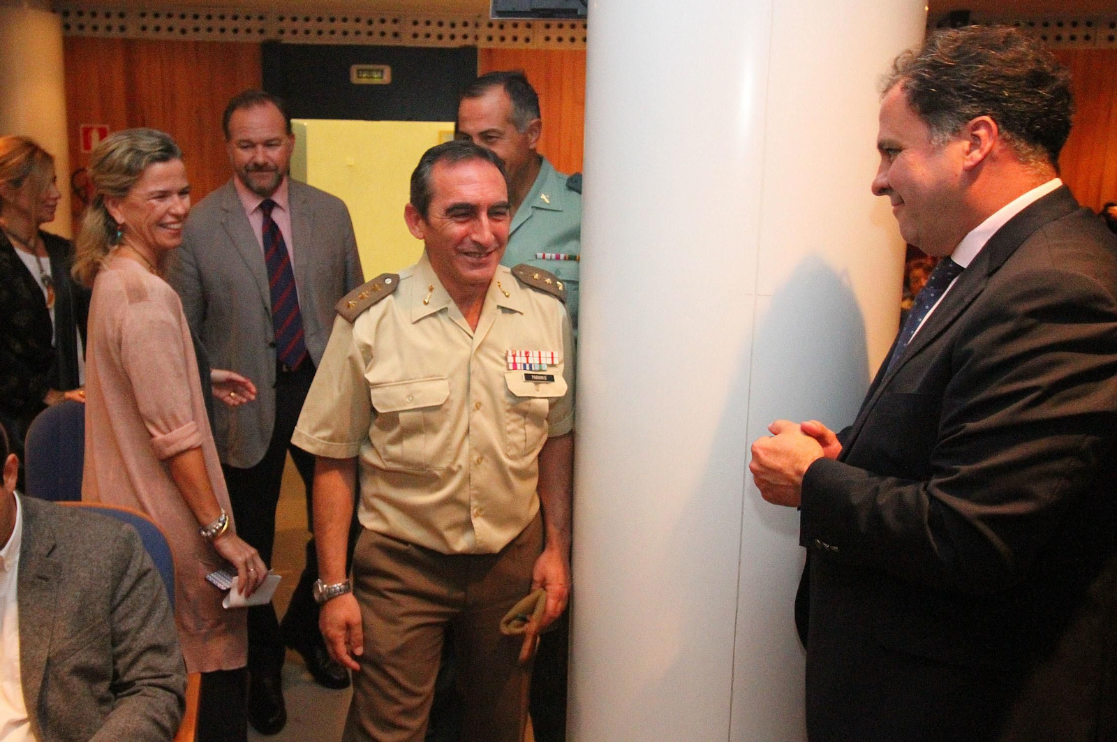 Conferencia de Manuel Galán Pérez sobre las oportunidades para Huelva en economía digital.