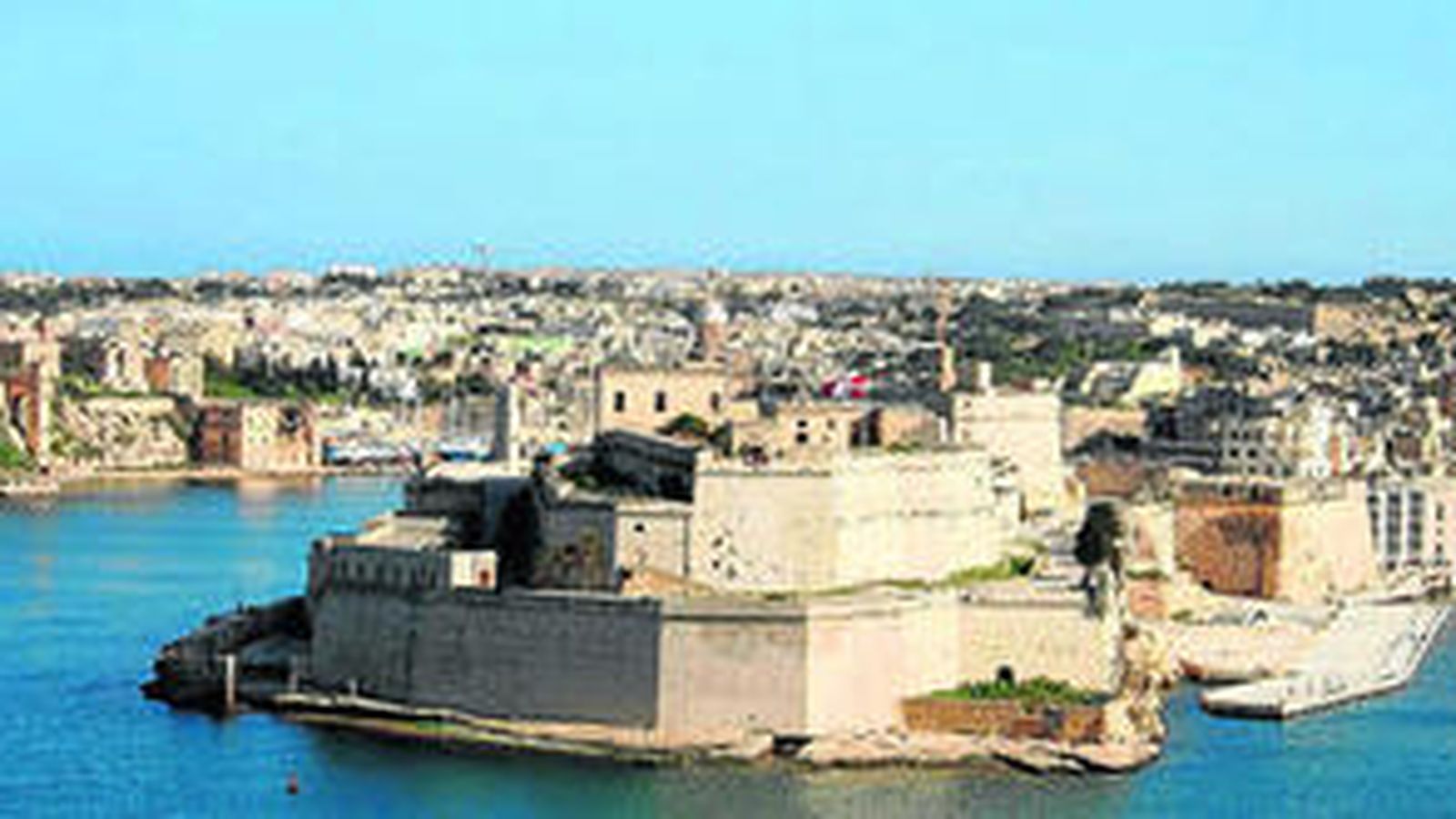 La isla de Malta está repleta de construcciones que recuerdan la presencia de los Caballeros Hospitalarios.