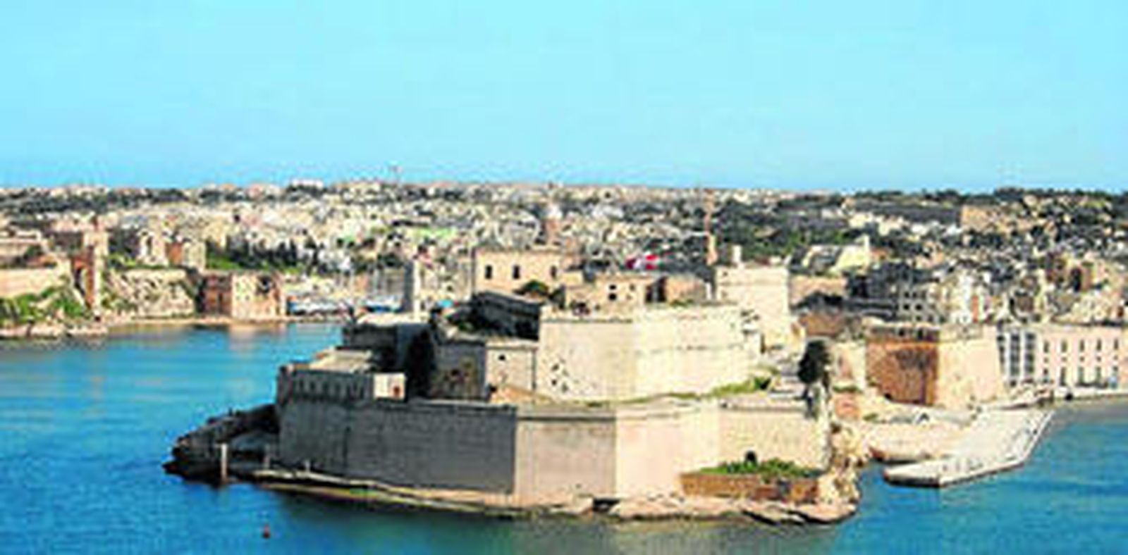 La isla de Malta está repleta de construcciones que recuerdan la presencia de la los Caballeros Hospitalarios.