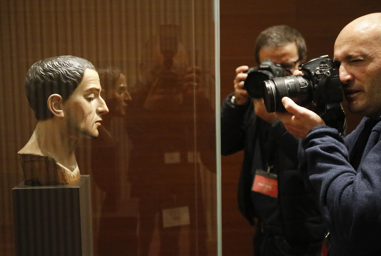Inauguración del Museo de Málaga en La Aduana