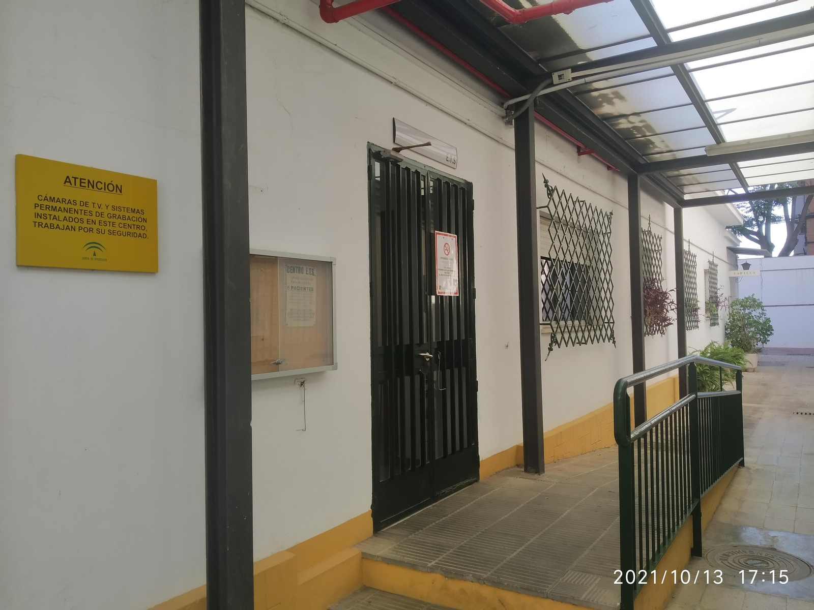 Centro de Tratamiento y Prevención de Enfermedades de Transmisión Sexual Sevilla. Centro de Tratamiento y Prevención de Enfermedades de Transmisión Sexual Sevilla.