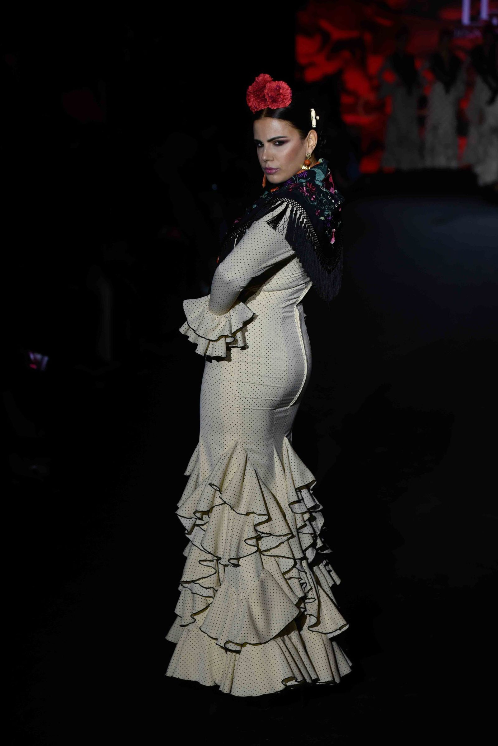 El desfile de Luisa Pérez Riu en We Love Flamenco 2026, todas las fotos