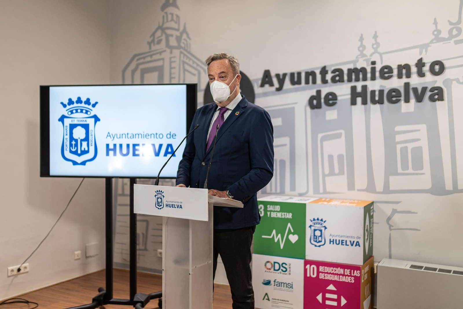El teniente alcalde y concejal de Urbanismo, Manuel Gómez. El teniente alcalde y concejal de Urbanismo, Manuel Gómez.