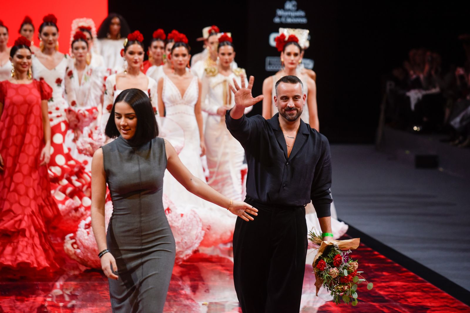 El desfile de José Galvañ en SIMOF 2024, todas las fotos