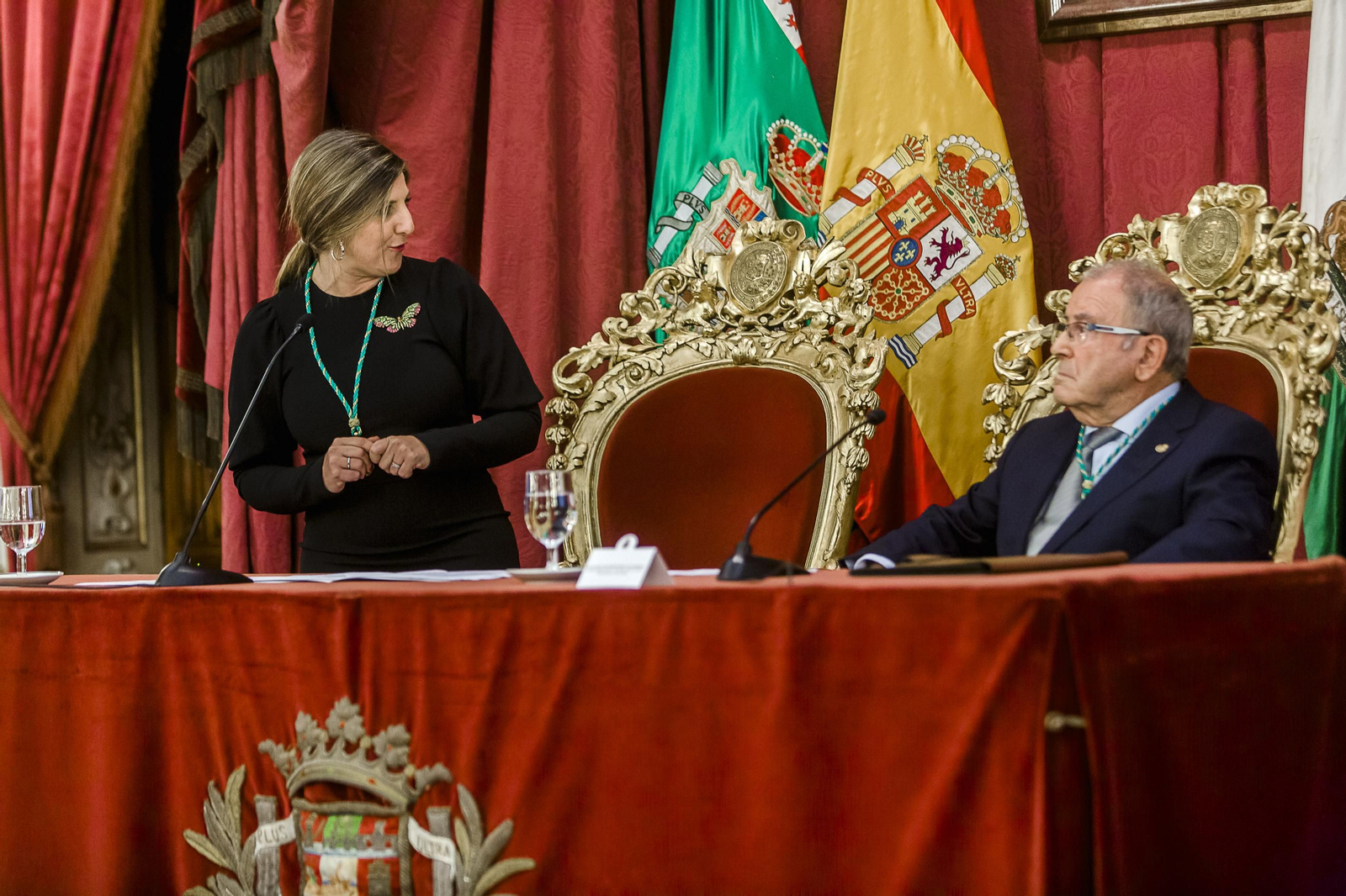 Diputación celebra los 40 años de ayuntamientos democráticos