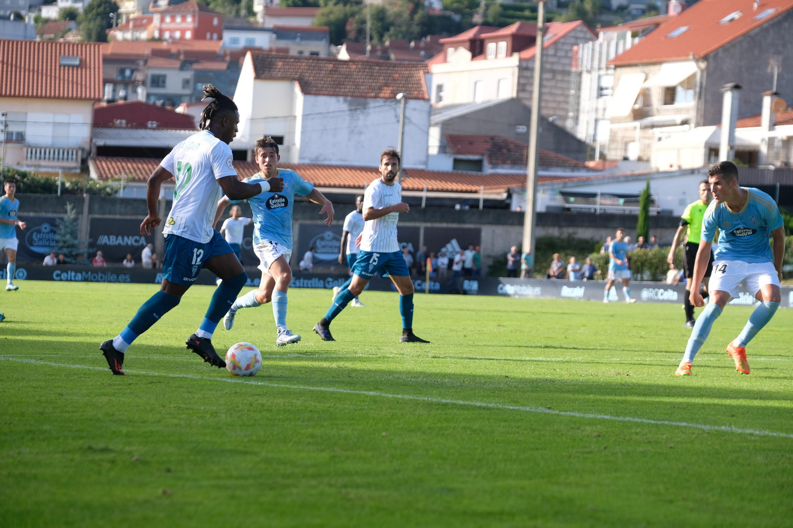 Las imágenes del triunfo del Córdoba CF en su visita al Celta B