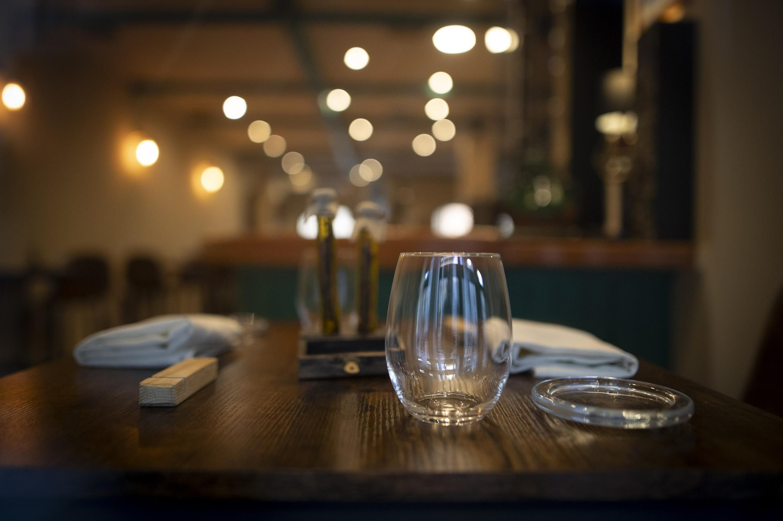 El nuevo restaurante Bib-Gourmand Michelin de Granada, en imágenes