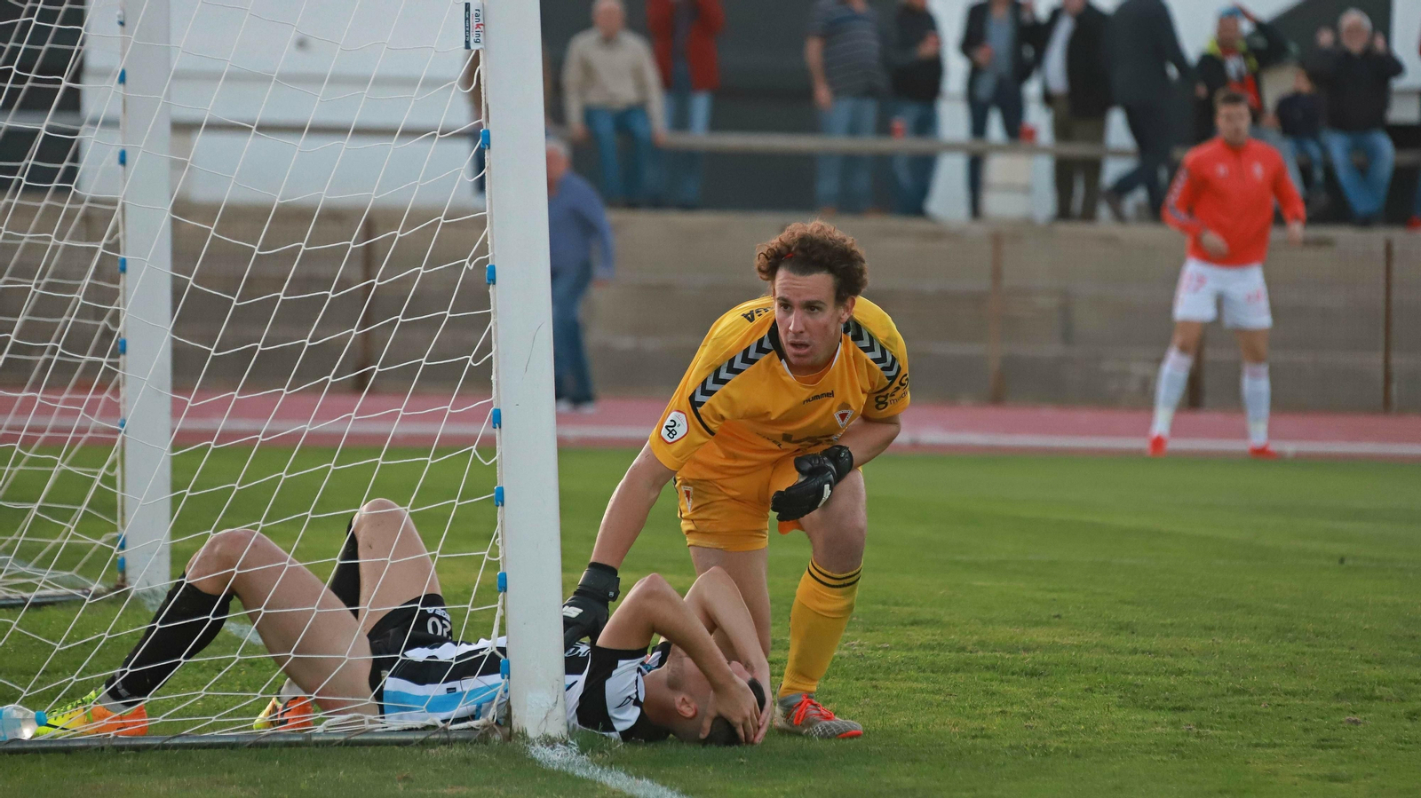 Las mejores fotos del Balona - Murcia